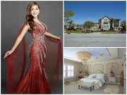 Nhà đẹp - Ca sĩ chuyển giới đầu tiên Việt Nam sang Mỹ lập nghiệp, mua nhà to vượt mặt Lâm Khánh Chi