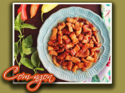 Bếp Eva - Vợ nấu bữa cơm chiều đơn giản nhưng vừa nếm thử chồng con đã khen hết lời