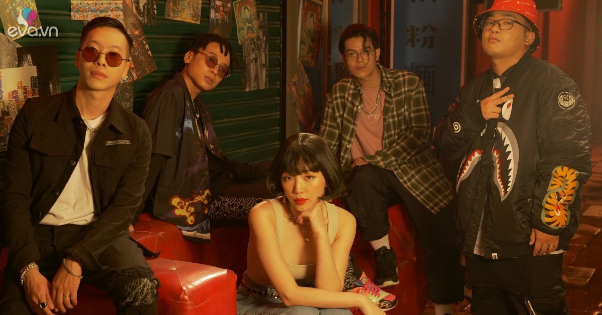 Moon Da Lab Da LAB lần đầu kết hợp cùng Tóc Tiên, mạnh dạn đầu tư MV drama khủng ...