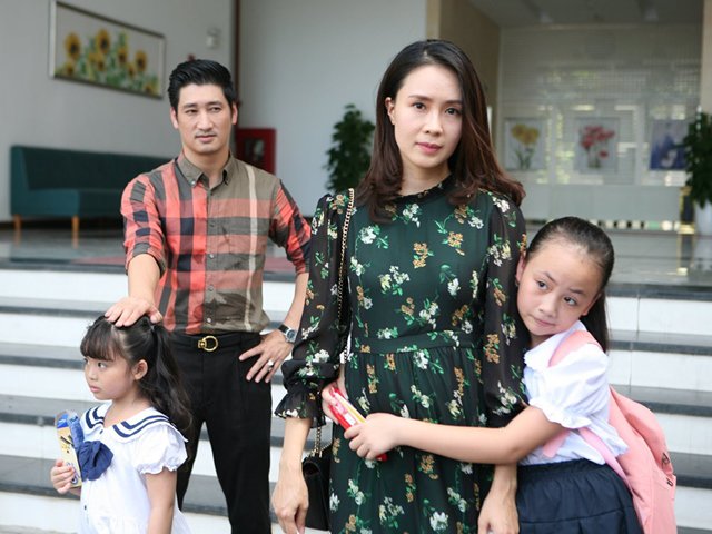 Lộ kết thúc trên cả hạnh phúc của Hoa Hồng Trên Ngực Trái, phim dừng ở tập 12?