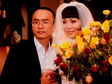 Cưới phi công trẻ kém 8 tuổi, nữ MC khác người nhất nhì showbiz chọn chồng hiền, không chọn giàu