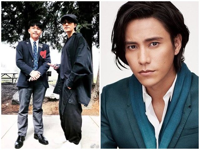 Cậu con trai bí ẩn 17 tuổi của Trần Khôn vừa lộ diện đã bị chê thua xa bố