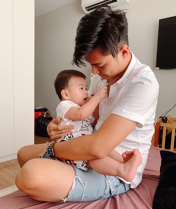 lam khanh chi tiet lo du dinh sinh con thu 2 tu tinh trung cua trai dep kem 8 tuoi - 4
