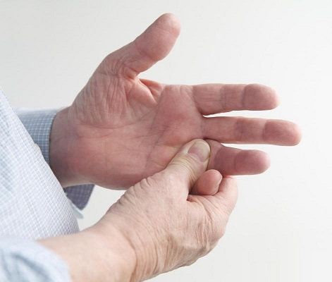 Tại sao lại bị đau khớp ngón tay? - 2