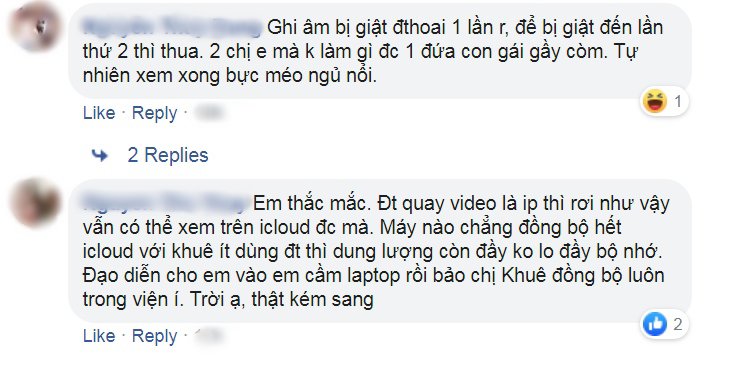 Hoa Hồng Trên Ngực Trái: Để tiểu tam hủy video vạch mặt, Khuê bị chê ăn hại amp;#34;kém sangamp;#34; - 6