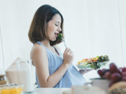Bà bầu - Nên ăn gì để thai nhi tăng cân nhanh tháng cuối, con khỏe mẹ dễ đẻ