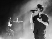 Nhạc - Hà Anh Tuấn cùng ekip tổng duyệt đến 1h sáng để chuẩn bị kể "Truyện ngắn"