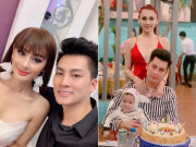 Bà bầu - “Công chúa chuyển giới” tiết lộ muốn sinh con thứ 2 từ tinh trùng của trai đẹp kém 8 tuổi