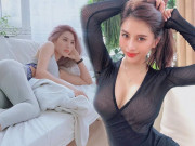 Làm đẹp - Có chăng ba vòng nóng bỏng của hotgirl phòng gym này đã thôi miên dân tình nhấn “like” lia lịa