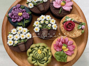 Bếp Eva - Những chiếc bánh Trung thu tự làm độc đáo, đẹp rực rỡ nhất mùa trăng này