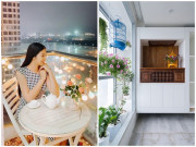 Nhà đẹp - Cứ chê Ngọc Hân mờ nhạt… cô ấy âm thầm xây 2 căn nhà đẹp hết nấc rồi đây này