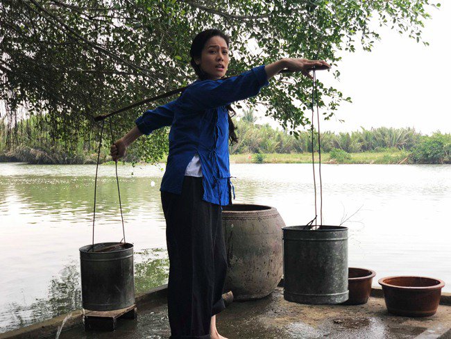 Tiếng Sét Trong Mưa: Bi kịch hơn Nhật Kim Anh, cô gái này phát điên vì chồng sát hại con - 1