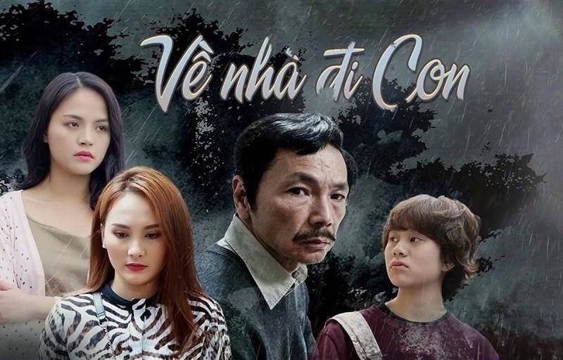 Phản ứng của khán giả khi Về Nhà Đi Con vừa kết thúc đã được phát lại - 1