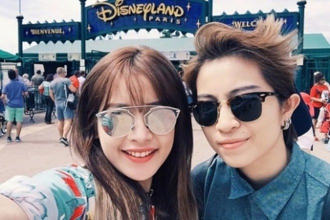 Phản ứng của Vĩnh Thụy khi bạn gái cũ Hoàng Thùy Linh vướng nghi vấn hẹn hò đồng nghiệp nữ - 5