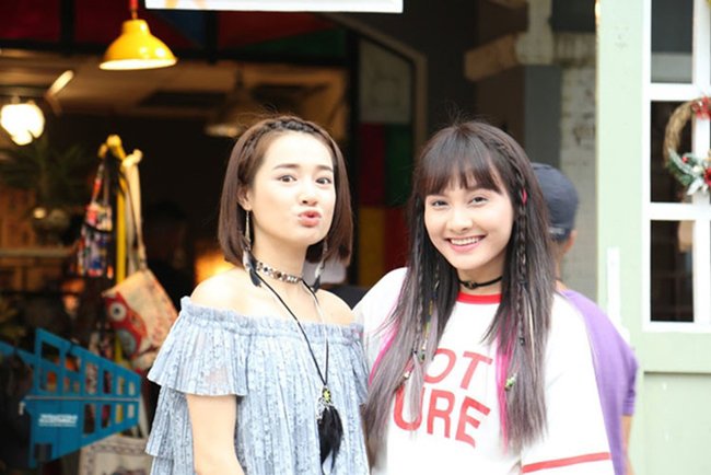 Nhã Phương: Cuộc đời trùng hợp đáng kinh ngạc hay duyên phận với Bảo Thanh? - 1