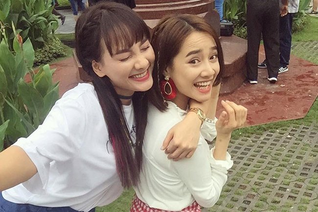 Nhã Phương: Cuộc đời trùng hợp đáng kinh ngạc hay duyên phận với Bảo Thanh? - 2