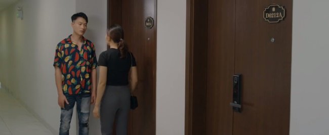 Hoa Hồng Trên Ngực Trái: Để tiểu tam hủy video vạch mặt, Khuê bị chê ăn hại amp;#34;kém sangamp;#34; - 2
