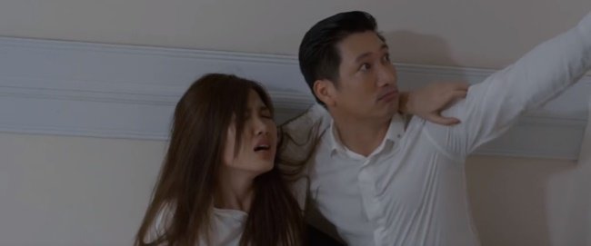 Hoa Hồng Trên Ngực Trái: Để tiểu tam hủy video vạch mặt, Khuê bị chê ăn hại amp;#34;kém sangamp;#34; - 7