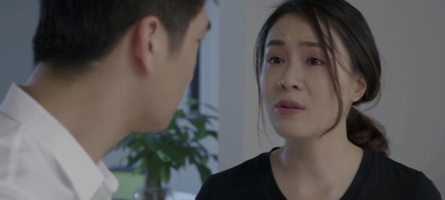 Hoa Hồng Trên Ngực Trái: Để tiểu tam hủy video vạch mặt, Khuê bị chê ăn hại amp;#34;kém sangamp;#34; - 8