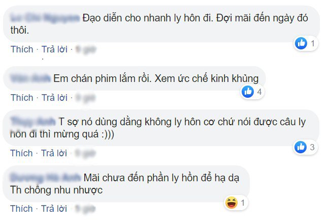 Hoa Hồng Trên Ngực Trái: Để tiểu tam hủy video vạch mặt, Khuê bị chê ăn hại amp;#34;kém sangamp;#34; - 10
