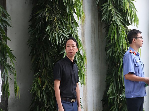 thuc nghiem hien truong vu hoc sinh truong gateway tu vong: lai xe phien lam gi tai noi gui xe? - 3