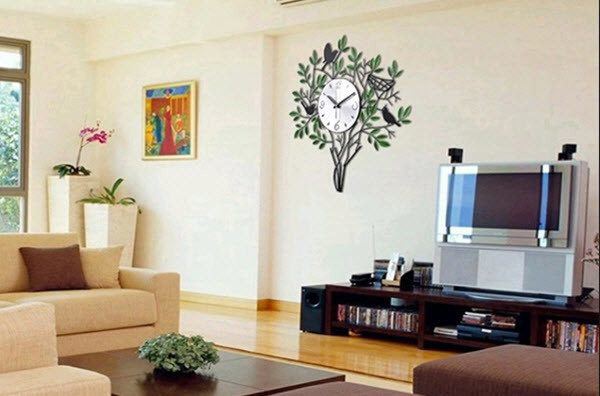 Cách treo đồng hồ khiến thần may mắn gật gù ưng ý, cuối năm lộc đổ ào ào - 5