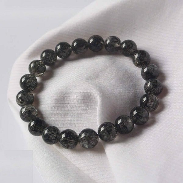 Các mẫu vòng tay phong thủy mệnh Kim - 9