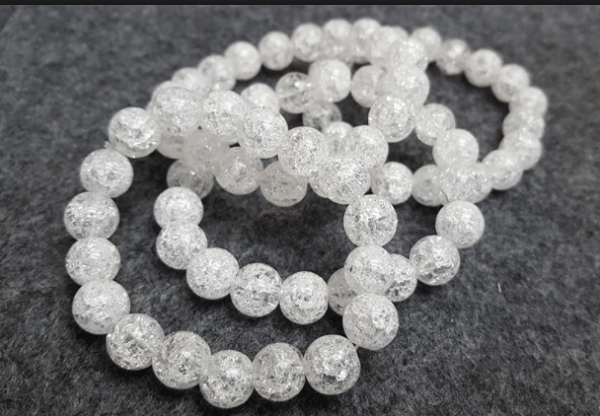 Vòng tay phong thủy mệnh Kim - 5