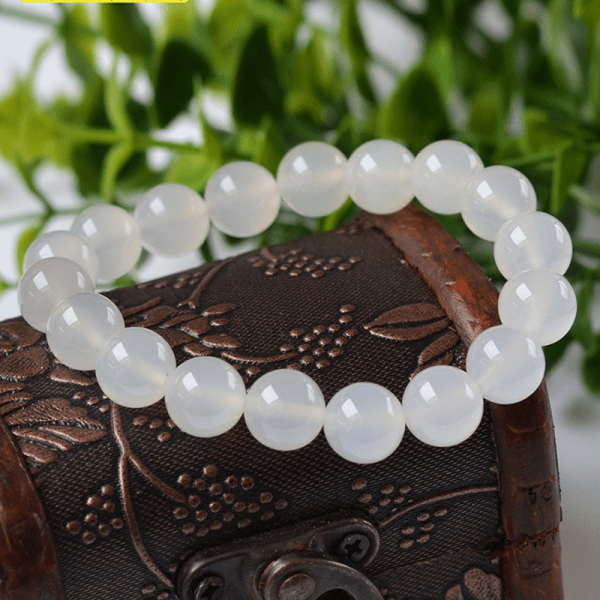 Các mẫu vòng tay phong thủy mệnh Kim - 10