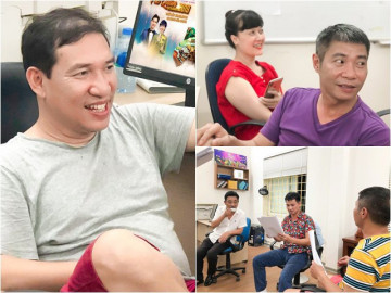 Sự thật việc Xuân Bắc, Tự Long, Công Lý và dàn diễn viên hài bắt đầu tập Táo Quân 2020