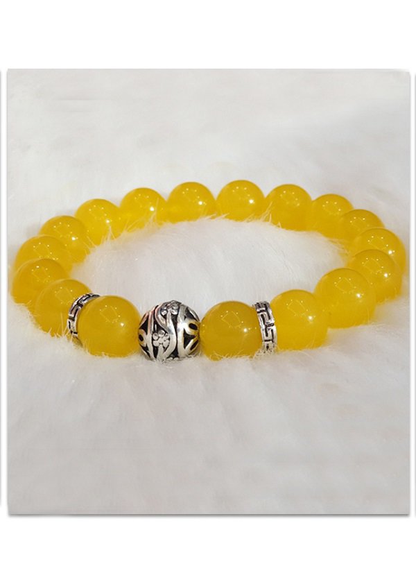 15 mẫu vòng tay phong thủy mệnh Thổ ai sinh năm 1977, 1991 nhất định phải xem ngay!  - 11