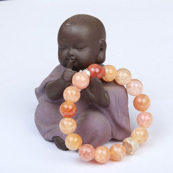 15 mẫu vòng tay phong thủy mệnh Thổ ai sinh năm 1977, 1991 nhất định phải xem ngay!  - 9