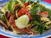 Xem ăn chơi - Đặc sản lạ mắt -lạ tai - lạ miệng, đặc biệt nghe tên đã thấy vui hẳn