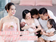 Làm đẹp - Hóa ra, đây chính là cách giúp bà xã Tuấn Hưng càng bầu bí càng xinh đẹp mơn mởn