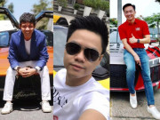 Giải trí - 3 đại gia vừa "sát gái" nhất showbiz vừa có thú chơi siêu xe không ai bằng
