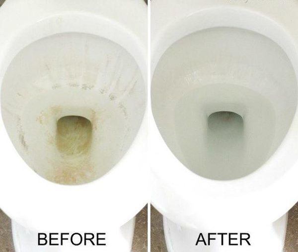 Vô tình đánh rơi bột mỳ trong nhà tắm, mẹ trẻ giật mình gọi chồng ra xem điều đặc biệt - 1