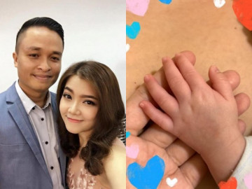 Lệ Quyên, Thúy Diễm xúc động khi ca sĩ Thanh Ngọc có con đầu lòng sau 8 năm mong mỏi