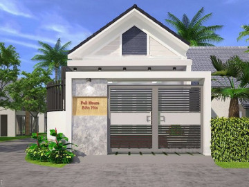 Những mẫu nhà ống cấp 4 giá rẻ ai cũng muốn xây