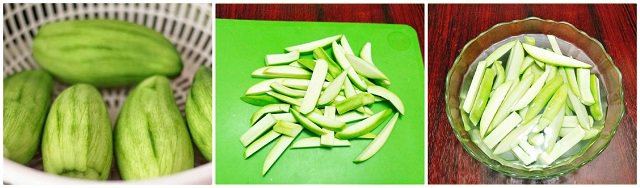 3 cách làm xoài dầm ngon hết ý ngay tại nhà    - 1