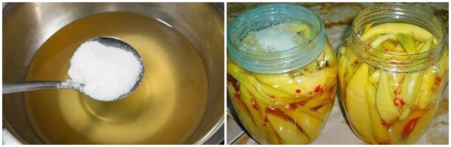 3 cách làm xoài dầm ngon hết ý ngay tại nhà - 2