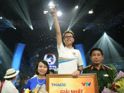 Tin tức - Quán quân Đường lên đỉnh Olympia: Bảng thành tích khủng và lời hứa với người chị đã mất