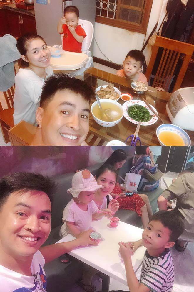 Những anh em tài năng ít biết của sao Việt, có người ở trong showbiz mà hiếm ai nhận ra - 11