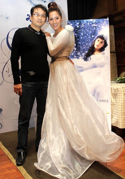 Những anh em tài năng ít biết của sao Việt, có người ở trong showbiz mà hiếm ai nhận ra - 12