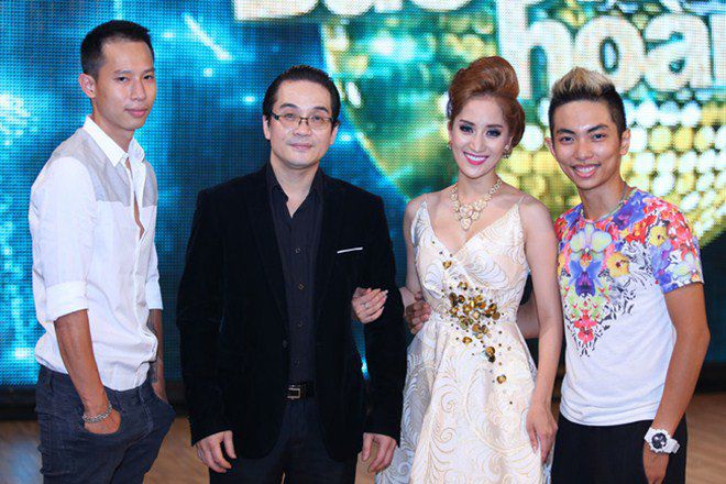 Những anh em tài năng ít biết của sao Việt, có người ở trong showbiz mà hiếm ai nhận ra - 15