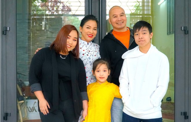 Những anh em tài năng ít biết của sao Việt, có người ở trong showbiz mà hiếm ai nhận ra - 3