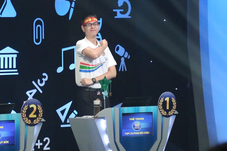 Quán quân Đường lên đỉnh Olympia: Bảng thành tích khủng và lời hứa với người chị đã mất - 5