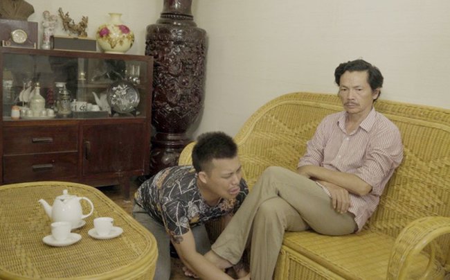 Sau Về Nhà Đi Con, cát-xê của NSND Trung Anh giờ ra sao? - 1