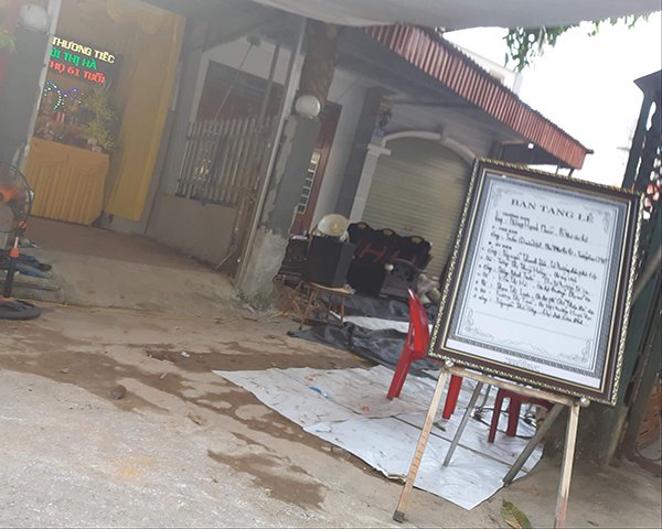 vu giet nguoi o thai nguyen: giay phut me lay than minh che chan, cuu con gai bau 6 thang - 1