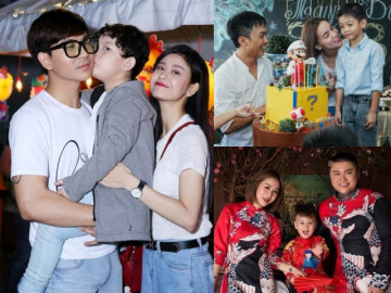 Hậu ly hôn, 3 cặp sao Việt thừa nhận sẵn sàng làm điều ngược đời này vì con