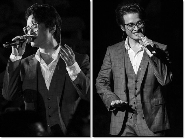 Hà Anh Tuấn đã cháy hết mình trong 2 đêm liveshow Truyện ngắn ở Hội An